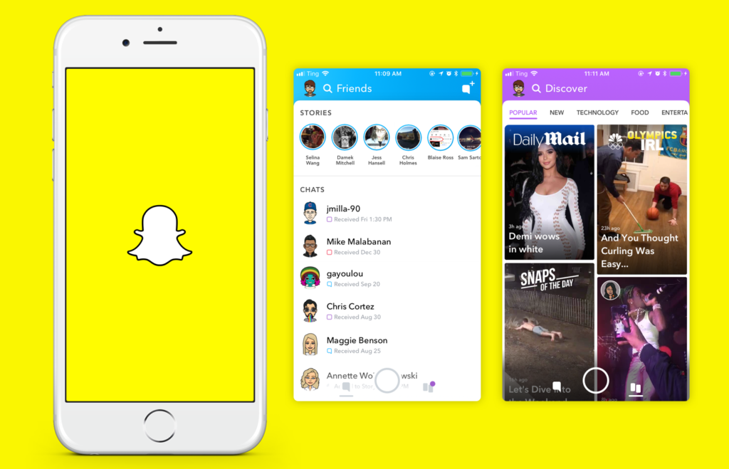 Snapchat للشركات : الدليل الأحدث للتسويق الإلكتروني عبر Snapchat