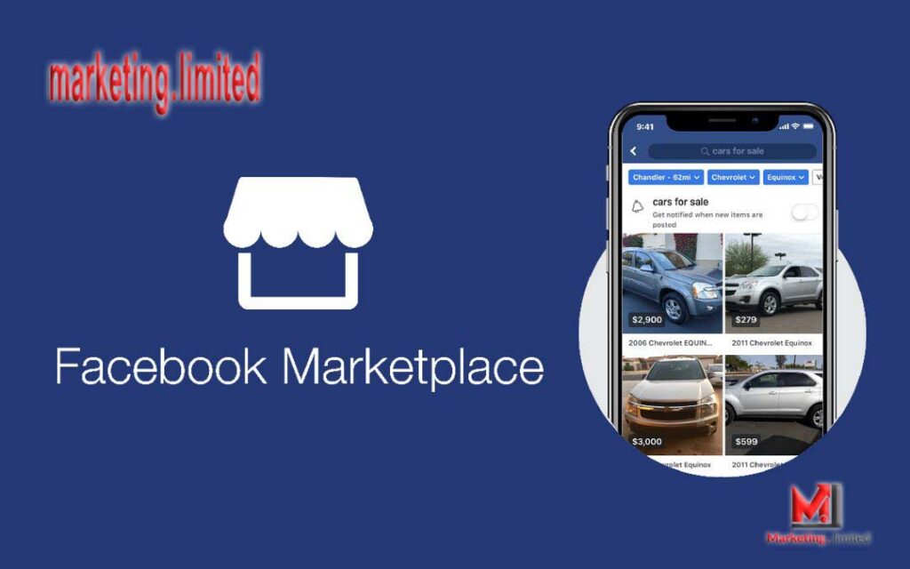 فيسبوك marketplace - تعلم كيفية استخدام الفيسبوك marketplace في البيع عبر فيسبوك