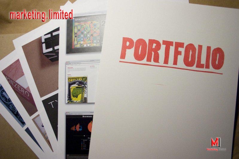 Portfolio | تعرف علي كيفيه الحصول على Portfolio احترافي يجذب الأنظار إليك