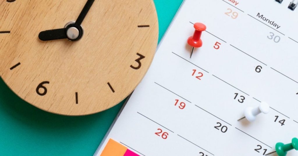أخطاء إدارة الوقت |تعرف علي الاخطاء الوقت التي قد تقع فيها دون أن تشعر
