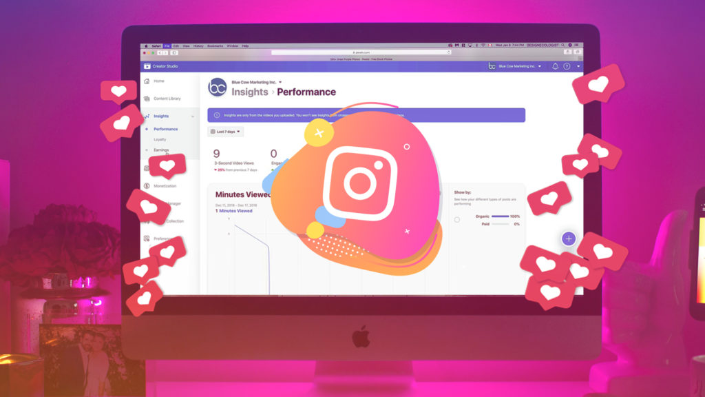 Creator Studio |دليلك الشامل 2020- كل ماتريد معرفته عن الـ Creator Studio