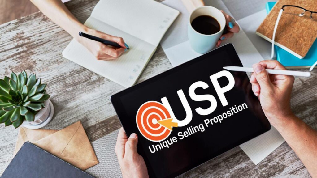 عرض البيع الفريد (USP): أهمية إنشاء استراتيجية تميزك عن المنافسين
